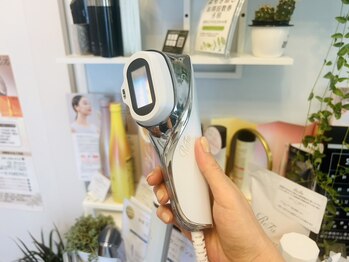 サロン ド アオゾラ(Salon de Aozora)/家庭用の常識を超える脱毛力◎