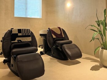 エヌバイマリラン 三軒茶屋(N by mariran)/シャンプー台