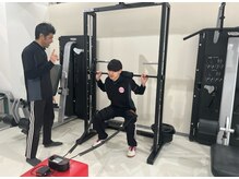 アクト(ACT)/training