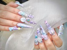 ルビーネイル 名古屋駅桜通口店(RUBY NAIL)/秋色　秋デザイン　秋ネイル