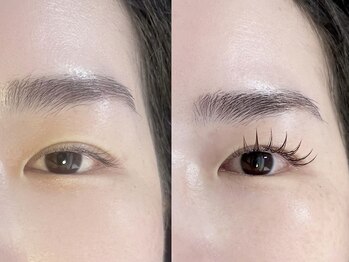 ウナ(UNNA)/マツエク100本カラー無料◎