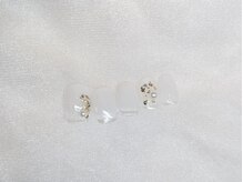 ネイルビューティーサロン パンドーラ 川西店(nail beauty salon Pandora)/シンプルコース