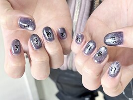 【miyuu】メンズネイル