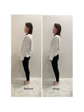 ラブームココ(LaBoom CoCo)/フェムケアで骨格矯正も叶います