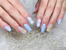 ジュライ(July)/アート6本までデザイン