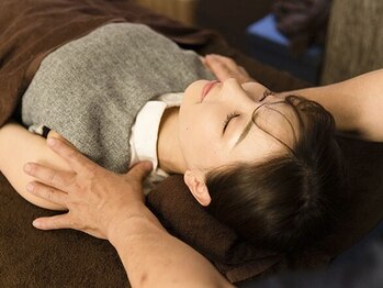 サハラ(SAHARA)の写真/【至福の時間】もみほぐし60分/アロマリンパ60分￥3,980(新規￥3,480)/ヘッドスパ30分￥3,980他にもあり◎