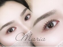 マリアアイビューティー 西梅田(Maria Eye Beauty)/まつげパーマ/上下 まつげパーマ