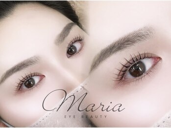 マリアアイビューティー 西梅田(Maria Eye Beauty)/まつげパーマ/上下 まつげパーマ