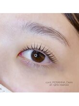 cord長野店《まつ毛パーマ/パリジェンヌ/フラットラッシュ/マツエク/LED/眉毛》/パリジェンヌラッシュリフト