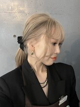 シエール 池袋東口店(ciere)&nbsp;Karin Ｗ