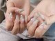 ルジェンドネイル(lugend nail)の写真/無料パーツ多数≪アートし放題￥7000≫ワンホン・ちゅるん系の再現に自信あり◆持ち込み可◎理想の手元に…