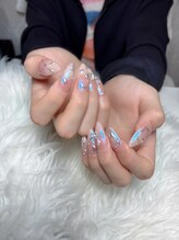 ハイビューティー 渋谷(Hi Beauty)/ネイルチップ長さだし