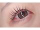リズ(Lizu)の写真/【呉市/まつげパーマ】憧れナチュラル上品EYEに！人気No.1パリジェンヌラッシュリフトで自信あふれる表情へ