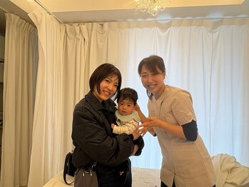 ムーム 大阪北堀江店(moom)/産後骨盤骨盤矯正