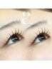 【アンドヘルシー100本】LEDフラットラッシュ☆マツエク×パーマ