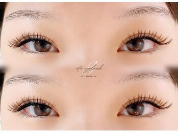 アテアイラッシュ 堺市駅店(ate eyelash)/