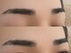 グランアイ 国分寺店(GRAN EYE)の写真/【眉毛で印象の8割が決まる!】骨格に合わせた美眉アイブロウワックス&まつげパーマとのセットもおススメ★