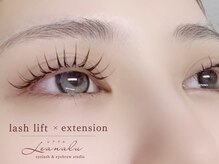 レアナル 横浜店(Leanalu)の雰囲気（【マツエクの長さ・ボリューム】と【パーマの上向き感】両方叶う）