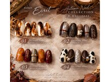 エクリ 日暮里店(Ecrit)の雰囲気（豊富なカラー・パーツでご希望のデザインを実現★）