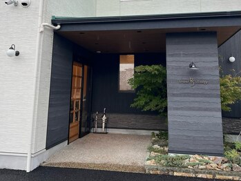 グランド ビューティー ビーズ 半田店(Grand Beauty B's)/お店の入り口