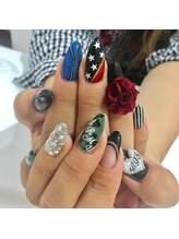 ネイルサロン チェリッシュ(nail salon Cherish)/秋ネイル