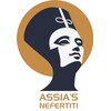 アスィアズ ネッフェルティティ(Assia's NeFeRTiTi)のお店ロゴ