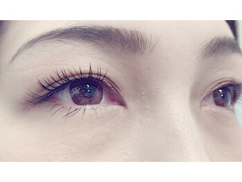 アズールラッシュ(Azul Lash)/フラットマットラッシュ80本