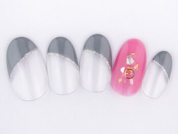 ネイルサロン アテナ(Athena)/200種類から選べるデザイン