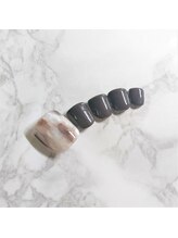 パスリー ネイルアンドケア(Parsley Nail&Care)/11・12月シンプルアート／フット