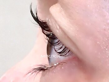 ミリル(MIRIRU)/まつ毛パーマ(ラッシュリフト