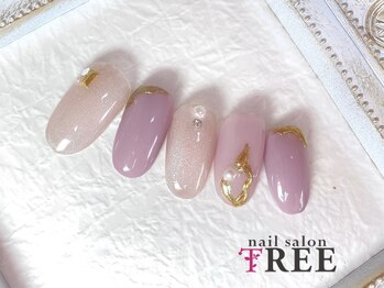 ネイルサロン トゥリー(TREE)/スターギャラクシー!