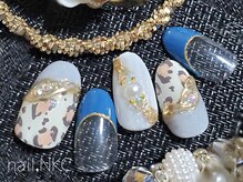 NKC/大人のレオパードネイル