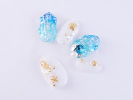 ジェル付け放題　No 11188