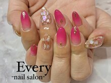 エブリ 厚木妻田店(Every)/お客様ネイル