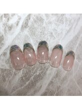 ビューティーアンドスパ セレクトプラス(Beauty & Spa treatment Select +)/オーロラフレンチ