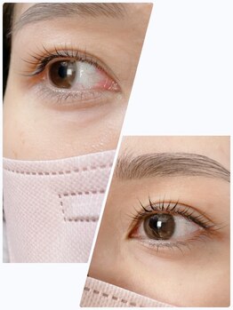 L.アイラッシュアンドビューティー/