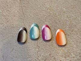 オンブレフレンチ