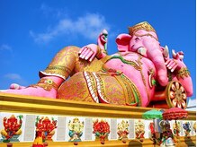 アジアンリラクゼーション ヴィラ 大橋店(asian relaxation villa)/タイ；パワースポット巡り