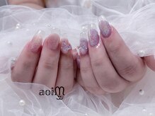 葵うさぎ/長さだしワンカラー