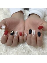 ビーツ 上新庄店(BEETS)/持込デザイン90分コース