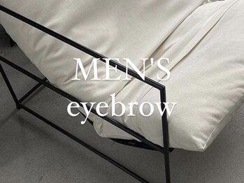ニコ(Nico)/メンズ眉毛/メンズアイブロウ
