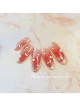 ルミア(Rumia)/ジェルネイル★standardコース♪