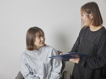 ロダン(rodan)/*カウンセリング風景*