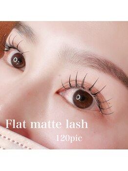 サロン リタ(Salon Rita)/フラットマットラッシュ☆