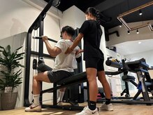 ジャムロックフィットネス 南浦和店(JAMROCK FITNESS)の雰囲気（もちろん男性会員様もお待ちしております！お得なクーポンアリ！）