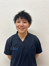 北船岡整骨院 イオン船岡店&nbsp;伴野 愛実