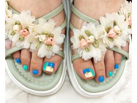 フットアートコース6500