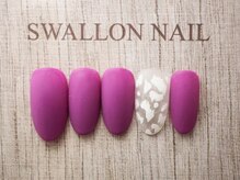 スワロンネイル(SWALLON NAIL)/9.10月定額
