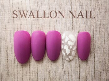 スワロンネイル(SWALLON NAIL)/9.10月定額