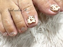 ネイルサロン アール(Nail salon R)/持ち込みデザイン
